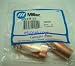 Miller 197728 NOZZLE,5/8 ORF X 2-1/2 Pkg = 2