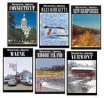 Discoveries America: New England States Collection