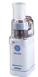 Omron Nebulizer NE-U22V MicroAir Handheld Portable Ultrasonic Nebulizer