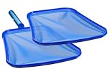 Ocean Blue Water Products 120030 Heavy Duty Aluminum Leaf Skimmer w/Replaceable Net