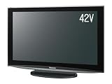 Panasonic VIERA 42V�^�n��EBS�E110�xCS�f�W�^���t���n�C�r�W�����v���Y�}�e���rTHP42V1