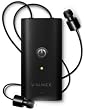 VALKEE bright light headset - Ear Light Device NPT 1100 (並行輸入品) (Black)