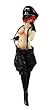 ����n���^�[ �V���R���E�~�X (1/8�X�P�[��PVC�h���ς݊����i)