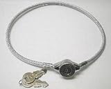 信頼の日本製！ワイヤー錠「ガードマンロック」