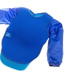 Blue Bibetta Sleeved Bib