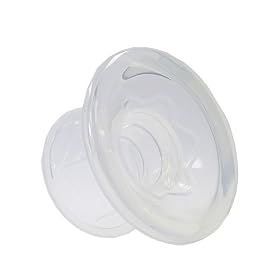 Playtex Baby Petite Breast Pump System - Replacement Breast Cup Soft Shield
