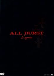 ALL BURST [DVD]