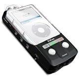 Alesis ProTrack Handheld Digital Recorder for iPods, XY Stereo Configuration, XLR Inputs, 48V