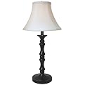 Repetitive Table Lamp - Black