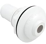 Thumbnail image for Waterway Above-Ground Pool Vinyl Liner Deluxe Return Fitting Assembly 3/4″ Eyeball White 550-9330