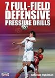 Schellas Hyndman: 7 Full-Field Defensive Pressure Drills (DVD)