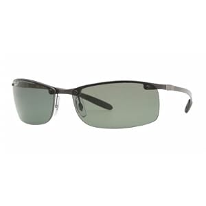 Ray-Ban Mens RB 8305 CARBON FIBRE Sunglasses- All Colors