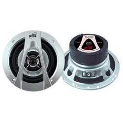 PYLE PAIR 6.5 2WAY COAX DRIVER SPEAKER SYS *NIC* - 6 1 2