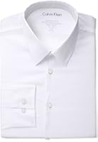 Calvin Klein Men's Xtreme Slim Fit Stretch Solid Shirt