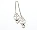 Mr-S-Leather Japanese Clover Nipple Clamps