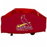 St. Louis Cardinals MLB Deluxe Grill Cover