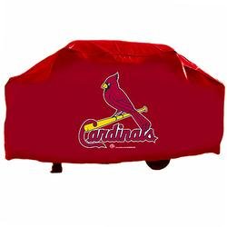 st louis cardinals mlb deluxe grill cover cheap price