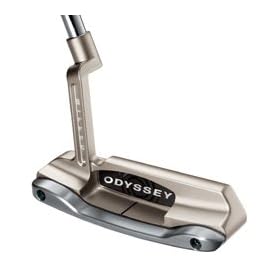 Odyssey PREMIUM PRE-OWNED BLACK SERIES PUTTER