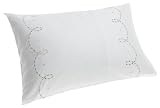 Barbara Barry Dream Pearls 100% Supima Cotton Sateen Sham
