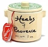 Provence Herbs from France in crock 1oz by Aux Anysetiers du Roy Best Prices