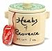 Provence Herbs from France in crock 1oz