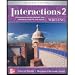 Books : Interactions/Mosaic: Silver Edition - Interactions 2 (Low Intermediate to Intermediate) - Writing Student Book