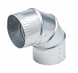 3 ALU ADJ Duct Elbow