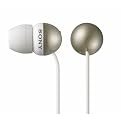 Sony Sweet Little Earbuds - Gold (MDREX33LPGLD)