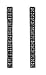 Kit Heath Sterling Silver 30Fpbz Ladies Black Stone Studs