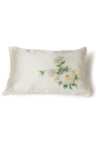 Silk Pillow Cases Pillowcase Covers (132-PW-Q) - Hand Painted 100% Silk Pillow Covers - Best Christmas gifts women mom wife girlfriend top unique unusual holiday Christmas Xmas gift ideas gifts 2011 presents most popular creative Christmas gift suggestion