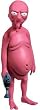 Futurama Toynami Series 4 Action Figure Nudar