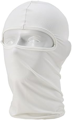 WONDER EYES Sports & Outdoors Combed Cotton Lycra Cycling Fishing Sun Protection Headgear