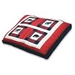 Petmate 40 x 30 Cabin Lore Quilted Pet Bed