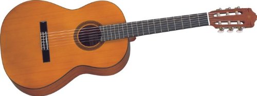 Yamaha Student Series CGS103AII Classical Guitar, Natural