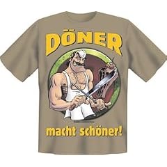 0166. RS T-SHIRT "D�NER macht sch.", Gr��eXL