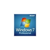 New Microsoft Windows 7 Professional 64-Bit 1-Pack Full Version Faster Flex ....