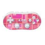 Lipstix Design Nintendo Wii Classic Controller Protector Skin Decal Sticker