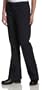 Dickies Womens Slim Bootcut Stretch Twill Pant, Dark Navy, 20 Regular