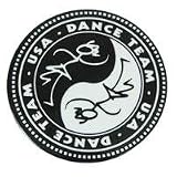 CB DANCE TEAM BUTTON