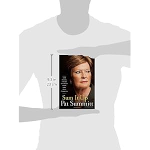 Sum It Up: 1,098 Victories, A Couple of Irrelevant Losses, and a Life in Perspective