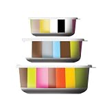Mini Melamine Storage Containers