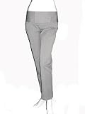 ALVIN VALLEY Kate Tab Pants in Gray