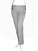 ALVIN VALLEY Kate Dress Tab Crop Pants in Gray
