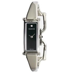 [�O�b�`] GUCCI �r���v �o���O�� �_�C�������h YA015555 ���f�B�[�X [���s�A���i]