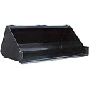 Martatch Skid Loader Bucket - 60in. Large Profile, Model# MB60L