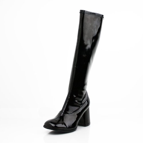 Knee High Go-Go Boots Womens Shoes