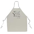 Wine is Proof Apron