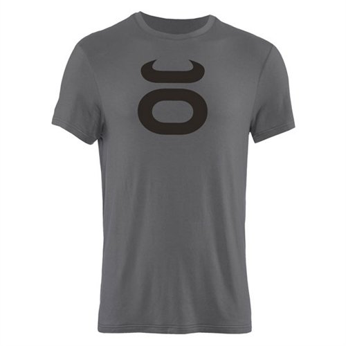 Jaco Male Jaco Tenacity II TShirt - Charcoal