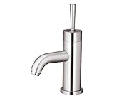 Danze D235558BN Parma Single Handle Lavatory Faucet, Chrome by Danze