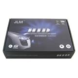 JLM HID Conversion Kit 9007 High/Low 6000K with Halogen Highbeam